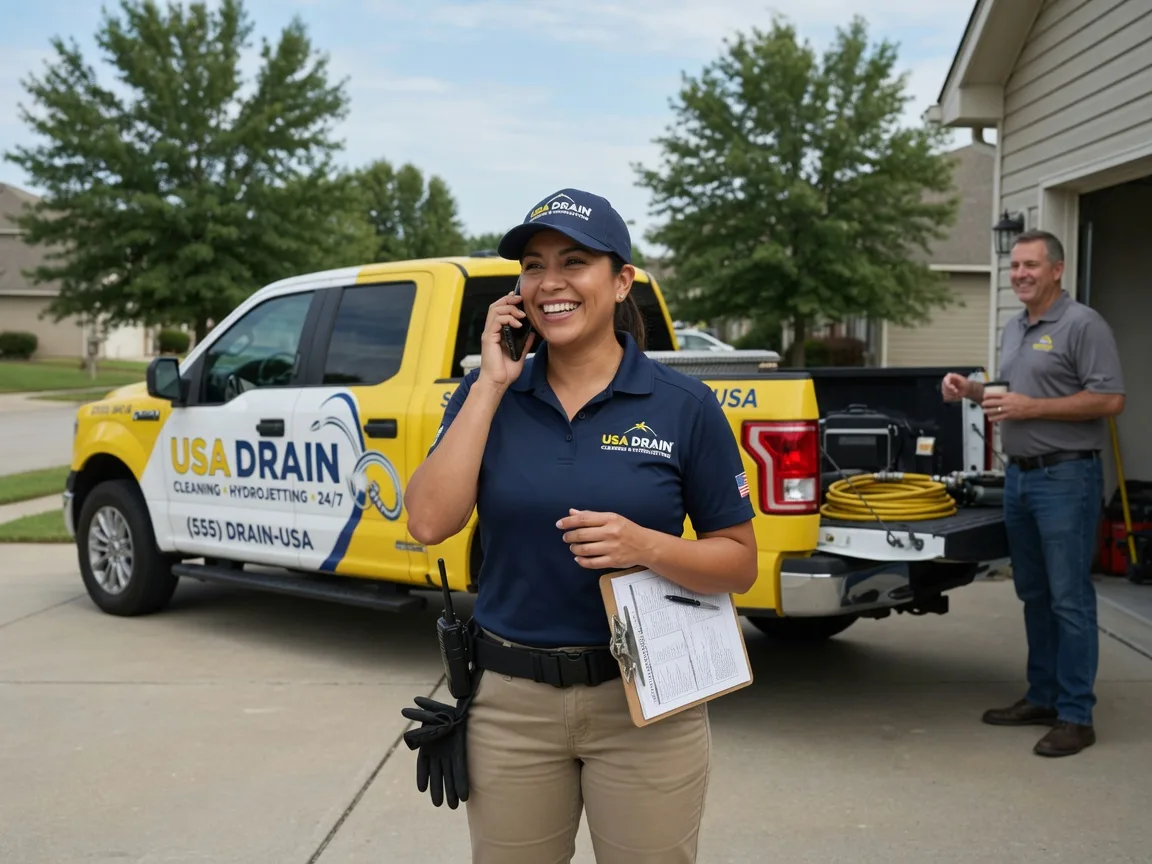 Drain Cleaning Cochrane, WI FAQs